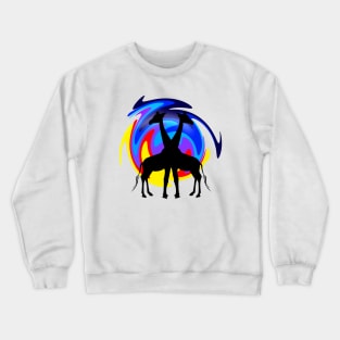 Find Your Tribe Crewneck Sweatshirt